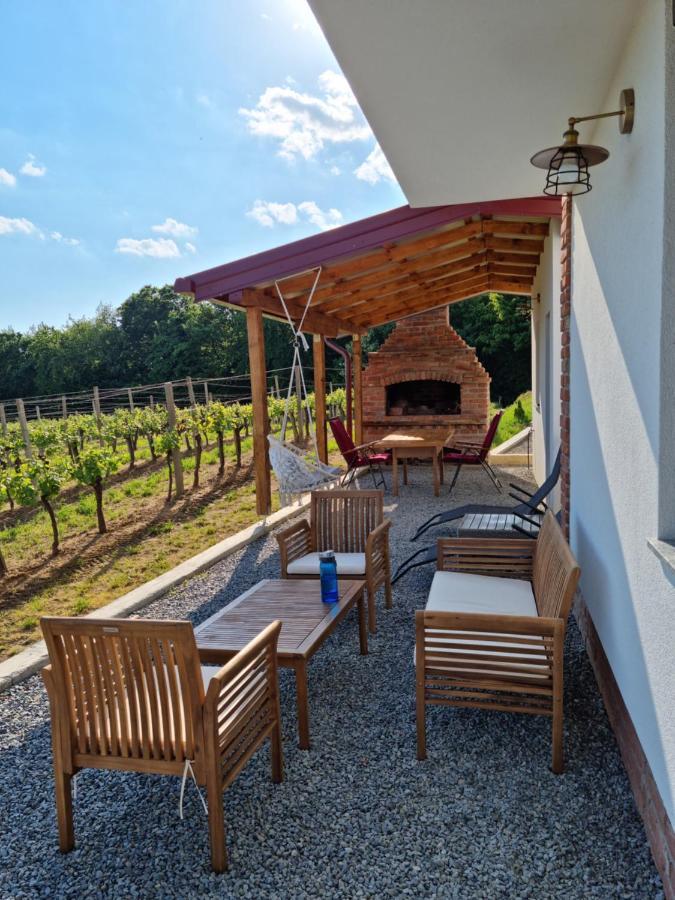 Kuca Za Odmor Baron Villa Kutjevo Exterior foto