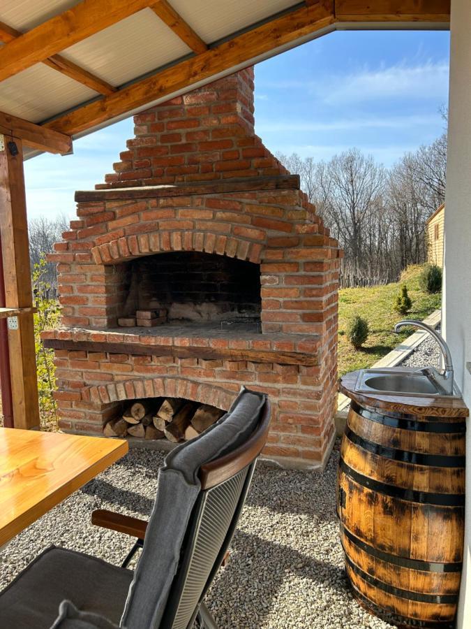 Kuca Za Odmor Baron Villa Kutjevo Exterior foto
