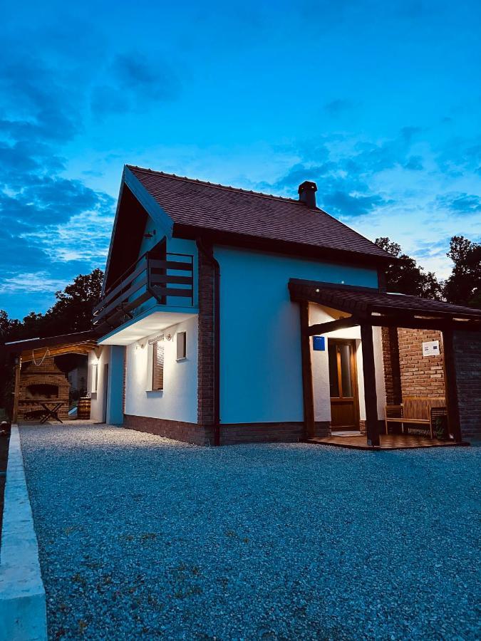Kuca Za Odmor Baron Villa Kutjevo Exterior foto