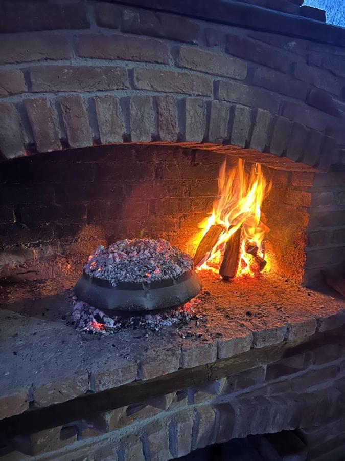 Kuca Za Odmor Baron Villa Kutjevo Exterior foto